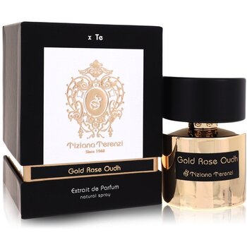 Gold Rose Oud Extrait de Parfém
